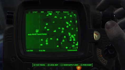 fallout 4 nuka world start location